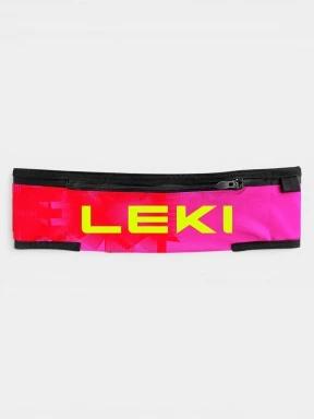drumetii centura de suport pentru stalp LEKI Trail Running Pole Belt, M-L magenta 1