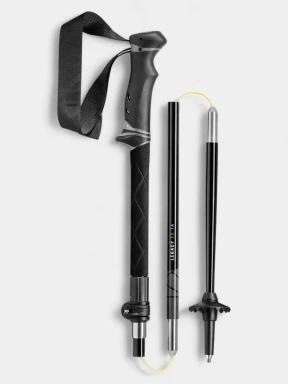 baston de drumetie LEKI Legacy FX TA negru 3