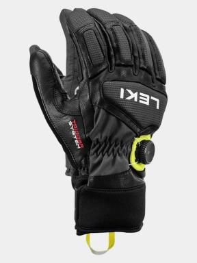 manusi de schi LEKI Griffin Tune 3D Boa® negru 1