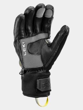 manusi de schi LEKI Griffin Tune 3D Boa® negru 3