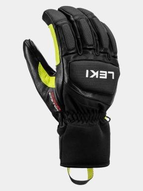 manusi de schi LEKI Griffin Pro 3D negru 1