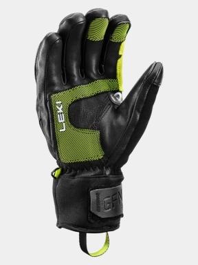 manusi de schi LEKI Griffin Pro 3D negru 3