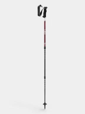 baston de drumetie LEKI Trail Lite, 100 - 135 cm bordo 1