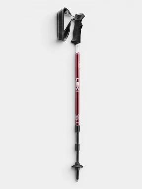 baston de drumetie LEKI Trail Lite, 100 - 135 cm bordo 3