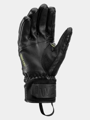 manusi de schi LEKI WCR Venom Speed 3D negru 3