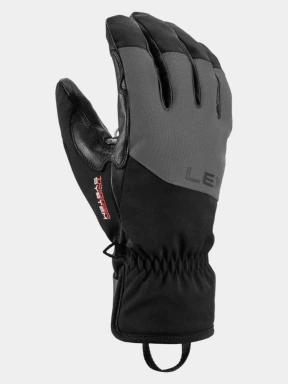 manusi de schi LEKI Pegas 3D GTX gri 1