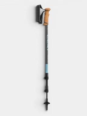 baston de drumetie LEKI Legacy, 110 - 145 cm gri 3