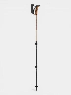 baston de drumetie LEKI Khumbu, 110 - 145 cm maro 1