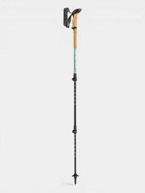 baston de drumetie LEKI Makalu Lite,  90 - 125 cm verde 1