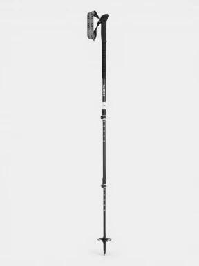 baston de drumetie LEKI Skytera Lite, 100 - 135 cm negru 1