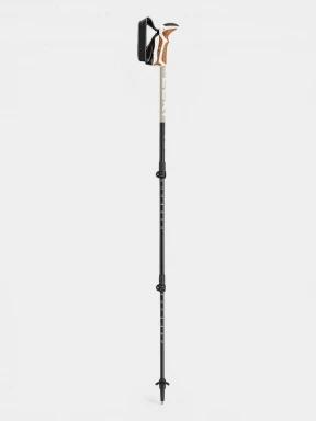 baston de drumetie LEKI Khumbu Lite,  90 - 125 cm nisip 1