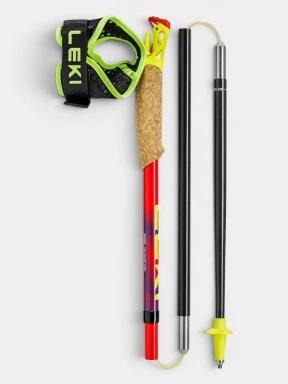 baston de drumetie LEKI Ultratrail FX.One rosu 3