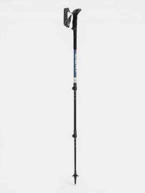 baston de drumetie LEKI Makalu, 110 - 145 cm gri 1