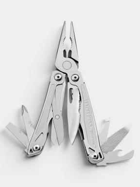 unealta multifunctionala Leatherman Wingman®  multiszerszám, fekete gyöngyv. Tok gri 1