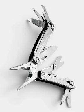 unealta multifunctionala Leatherman Wingman®  multiszerszám, fekete gyöngyv. Tok gri 3