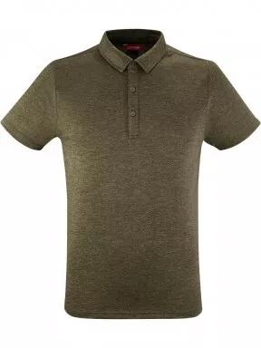 tricou cu guler pt. barbati Lafuma Shift Polo M oliv 1