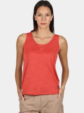 bluza tank pt. femei Lafuma Hollie Tank W rosu 1