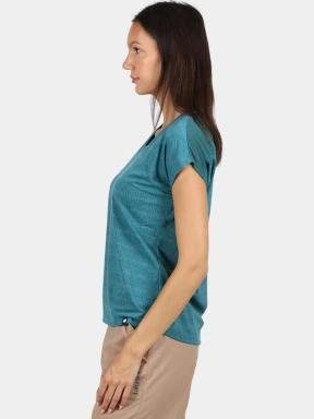 tricou pentru sport, cu maneci scurte pt. femei Lafuma Skim Tee W verde 3