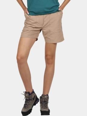 pantaloni scurti pentru drumetii pt. femei Lafuma Access Short W maro 1