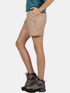 pantaloni scurti pentru drumetii pt. femei Lafuma Access Short W maro 3