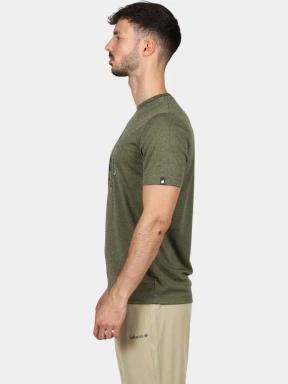 tricou pentru sport, cu maneci scurte pt. barbati Lafuma Shift Tee M oliv 3