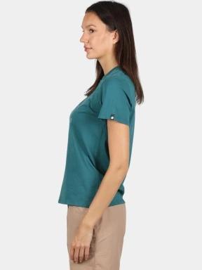 tricou cu maneci scurte pt. femei Lafuma Pearl Tee W verde 3