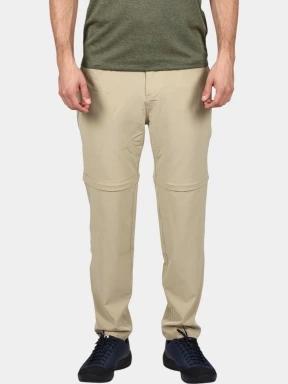 pantaloni de drumetie pt. barbati Lafuma Active Zip-Off Pants M nisip 1