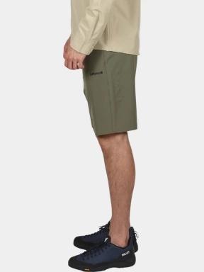 pantaloni scurti pentru drumetii pt. barbati Lafuma Active Short M oliv 3