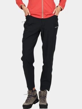 pantaloni de drumetie pt. femei Lafuma Active Pants W negru 1