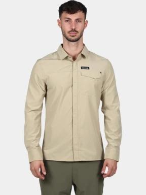 camasa cu maneci lungi pt. barbati Lafuma Skim Plain Shirt Ls M nisip 1