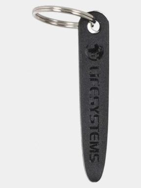 pensetă pentru căpușe Lifemarque Compact Tick Tweezers negru 3