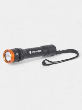 lanterna Lifemarque Intensity 545 Hand Torch, Rechargeable negru 1
