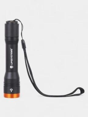 lanterna Lifemarque Intensity 545 Hand Torch, Rechargeable negru 3