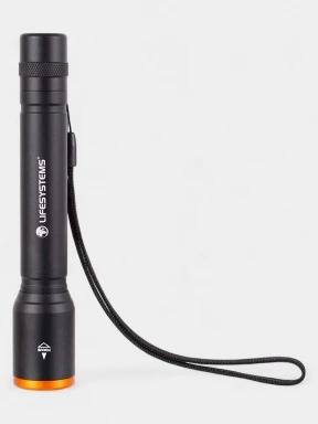 lanterna Lifemarque Intensity 480 Hand Torch, Battery negru 3