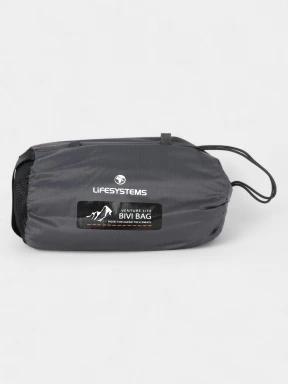 sac de bivac Lifemarque Venture Lite Bivi gri 3