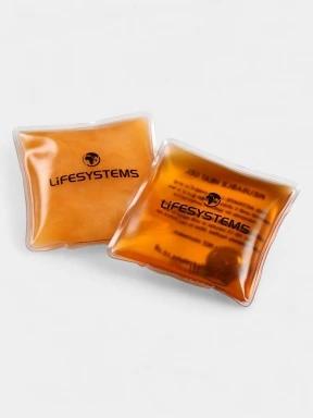incalzitor de maini Lifemarque Reusable Hand Warmers portocaliu 1