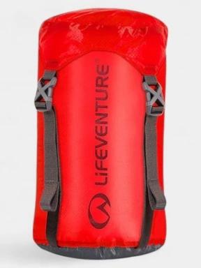 sac de compresie Lifemarque Ultralight Compression Sack, 5 Litre rosu 1