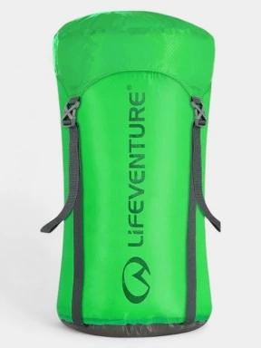 sac de compresie Lifemarque Ultralight Compression Sack, 15 Litre verde 1