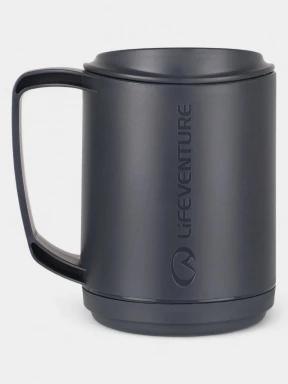 cana Lifemarque Ellipse Insulated Mug gri 1