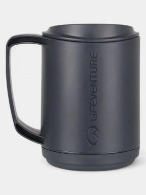 bidon Lifemarque 1 Litre Flask negru 1