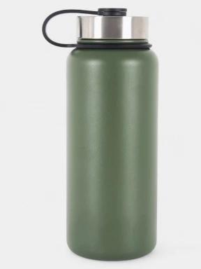 bidon Lifemarque 1 Litre Flask oliv 3