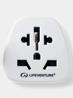 convertor Lifemarque European Travel Adaptor alb 1