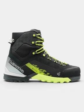 cizme de alpinism pt. barbati Lowa Cervino GTX MID negru 1