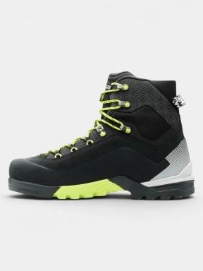 cizme de alpinism pt. barbati Lowa Cervino GTX MID negru 3
