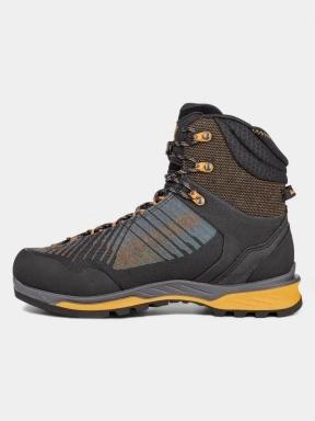 cizme de alpinism pt. barbati Lowa Mangart GTX Mid negru 3