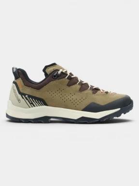 pantofi de drumetie impermeabili pt. barbati Lowa Lowa EXPLORER GTX LO maro 1