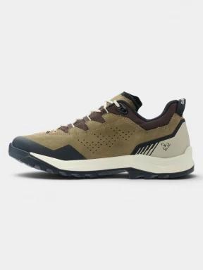 pantofi de drumetie impermeabili pt. barbati Lowa Lowa EXPLORER GTX LO maro 3