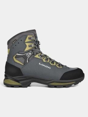bocanci de drumetie impermeabili pt. barbati Lowa Camino EVO Gtx albastru 1