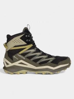 bocanci de drumetie impermeabili pt. barbati Lowa Maddox GTX Mid oliv 1