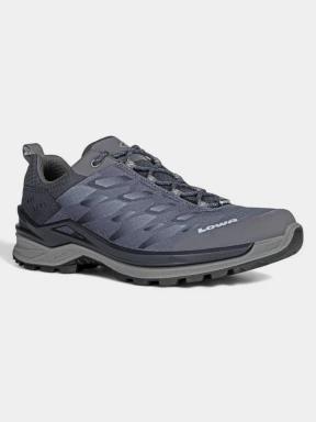 pantofi de drumetie impermeabili pt. barbati Lowa Ferrox GTX Lo negru 1